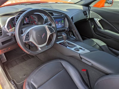 2019 Chevrolet Corvette Grand Sport Grand Sport 1LT