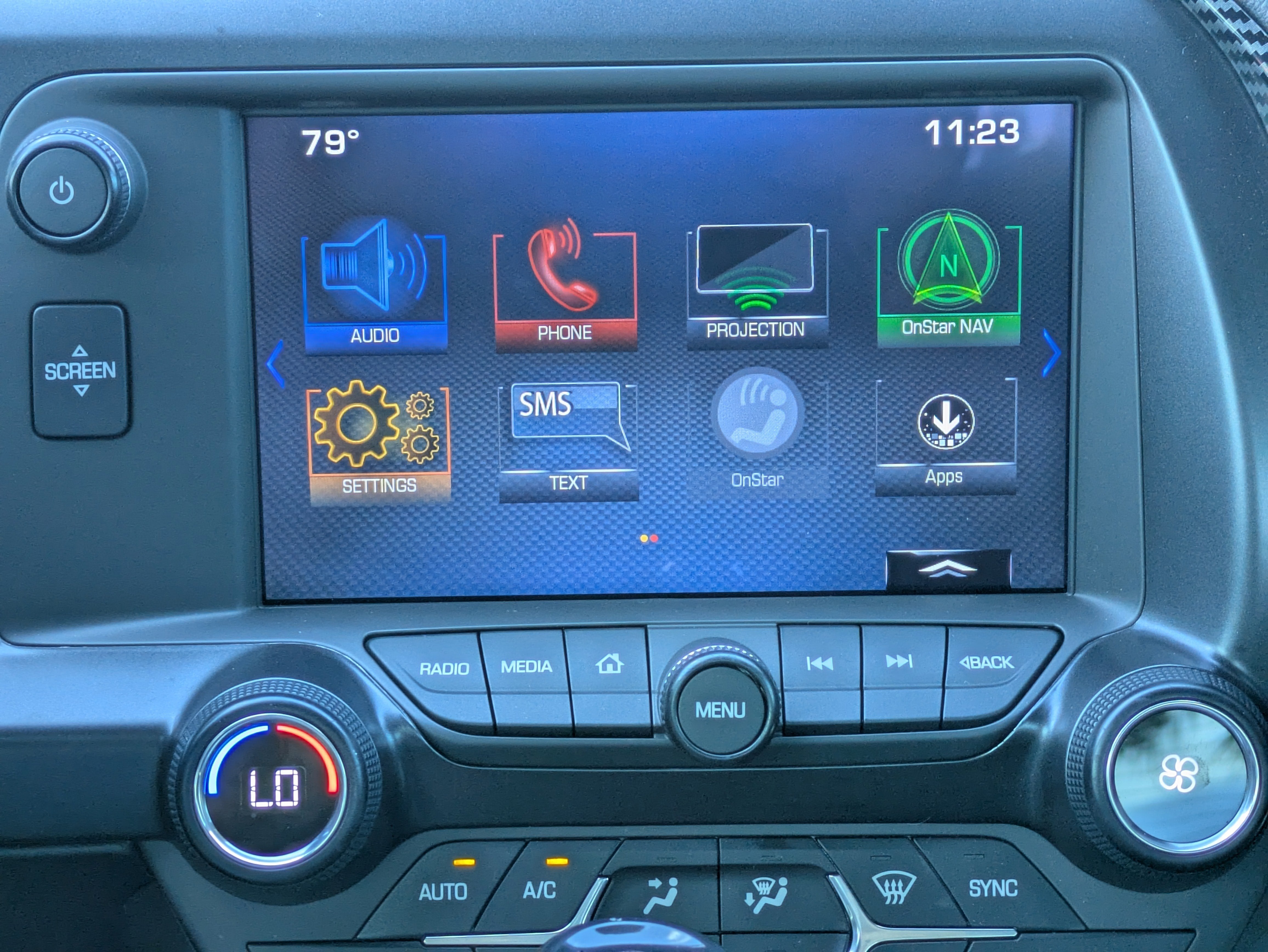 2019 Chevrolet Corvette Grand Sport Grand Sport 1LT
