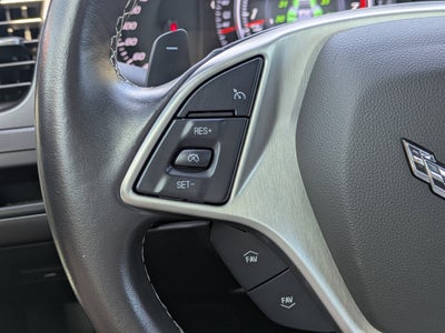 2019 Chevrolet Corvette Grand Sport Grand Sport 1LT