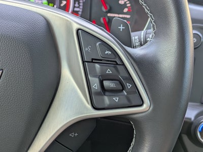 2019 Chevrolet Corvette Grand Sport Grand Sport 1LT