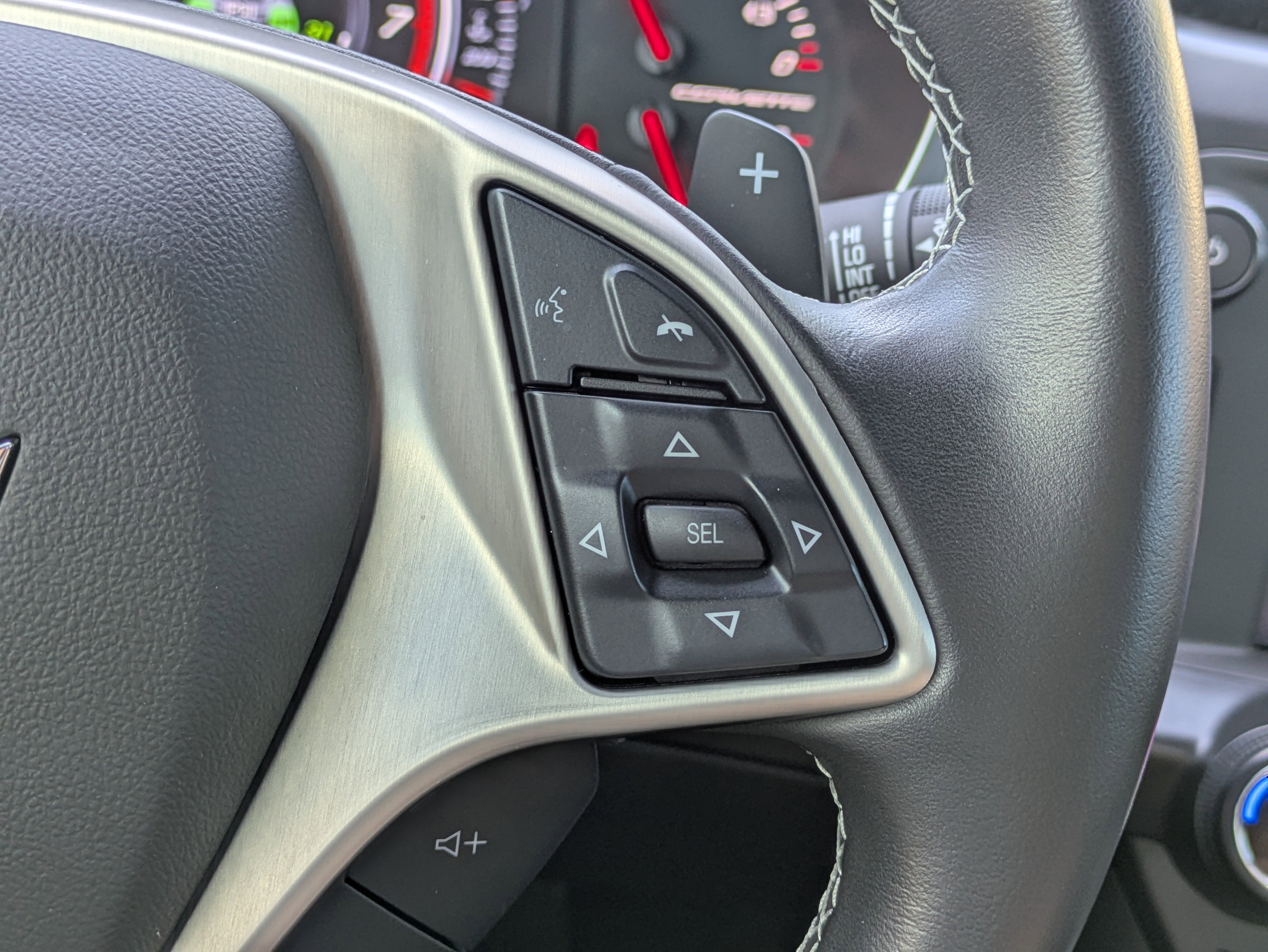 2019 Chevrolet Corvette Grand Sport Grand Sport 1LT