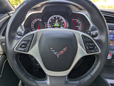 2019 Chevrolet Corvette Grand Sport Grand Sport 1LT