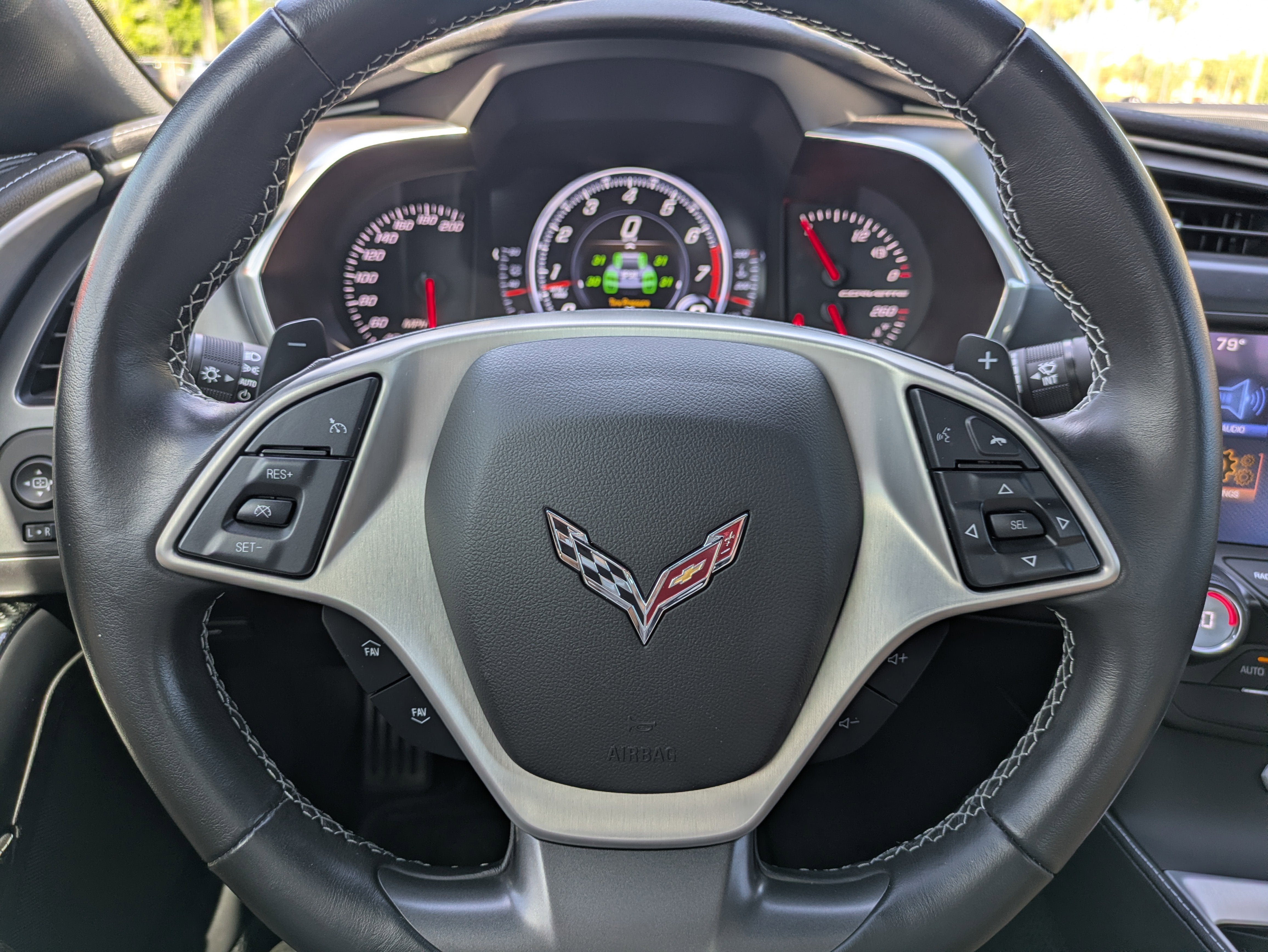 2019 Chevrolet Corvette Grand Sport Grand Sport 1LT