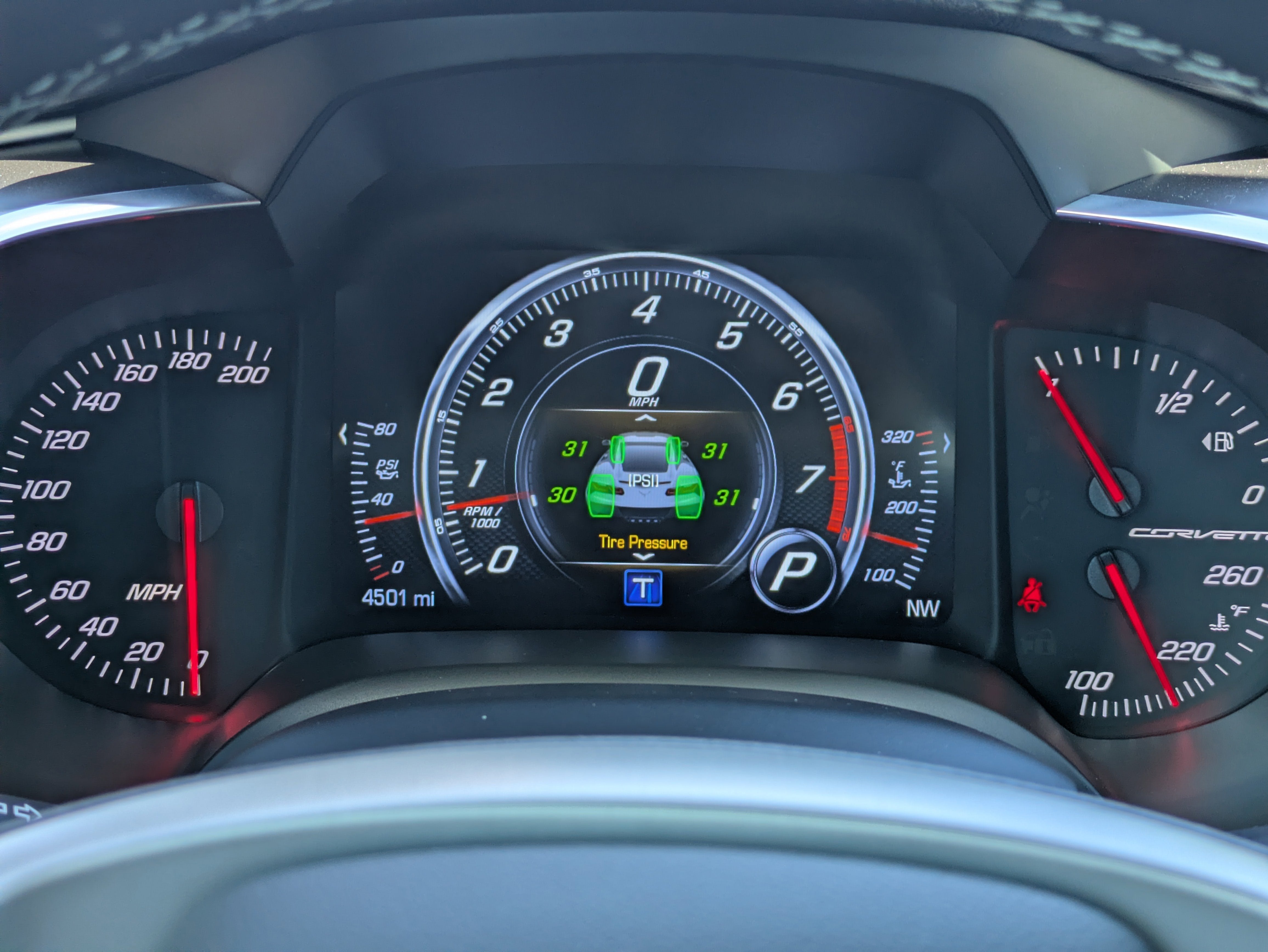 2019 Chevrolet Corvette Grand Sport Grand Sport 1LT