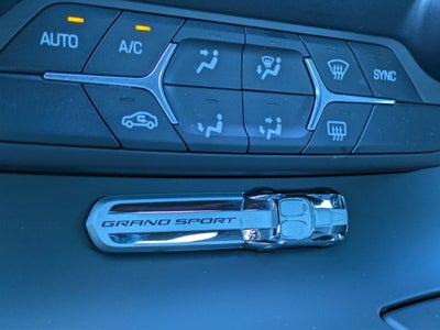 2019 Chevrolet Corvette Grand Sport Grand Sport 1LT