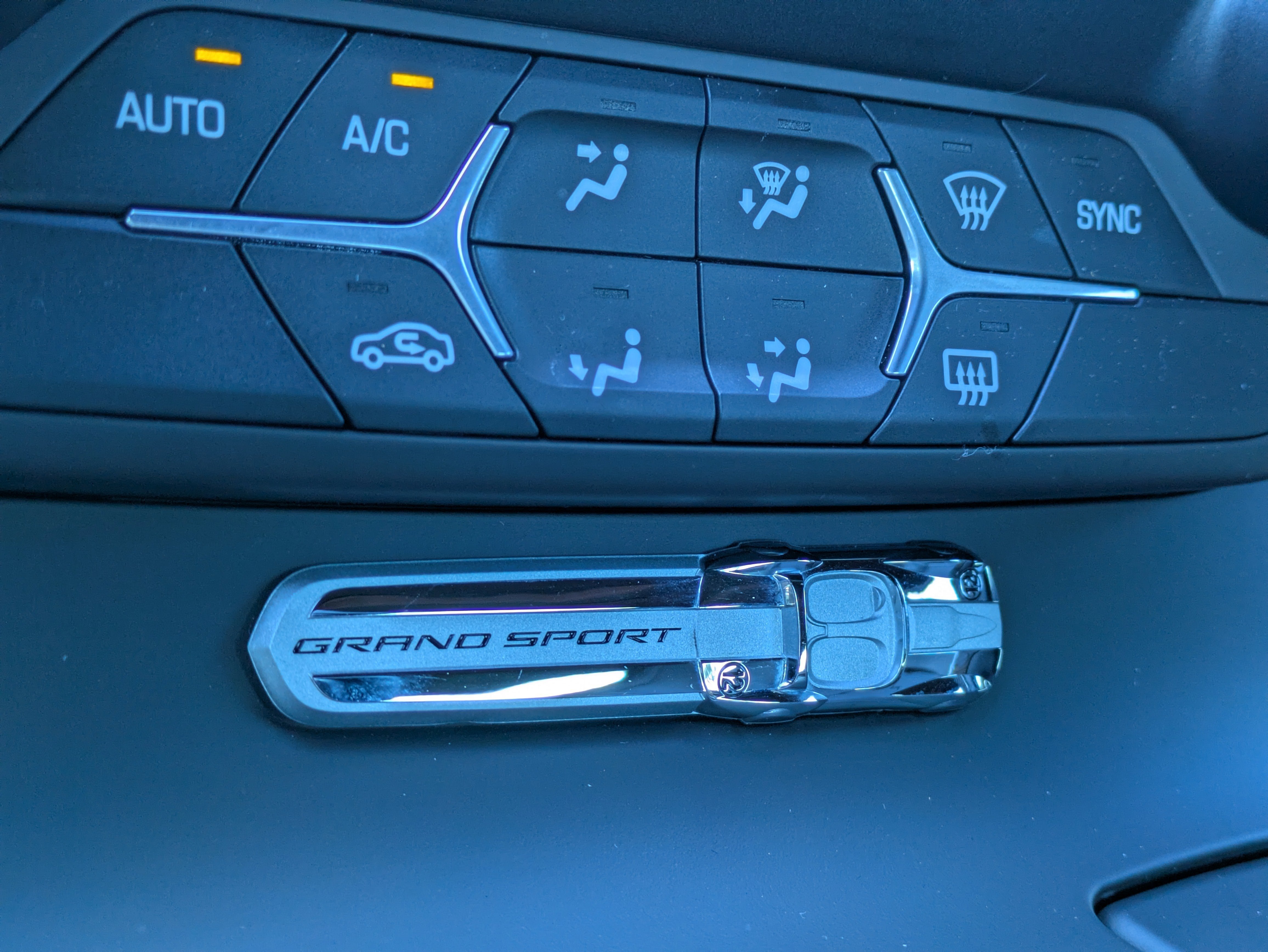 2019 Chevrolet Corvette Grand Sport Grand Sport 1LT