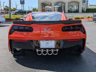 2019 Chevrolet Corvette Grand Sport Grand Sport 1LT