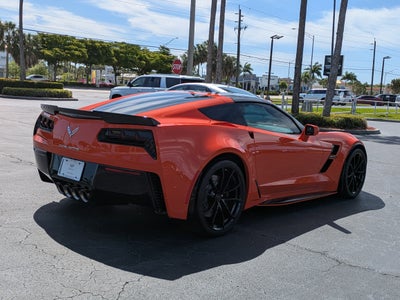 2019 Chevrolet Corvette Grand Sport Grand Sport 1LT