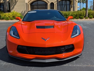 2019 Chevrolet Corvette Grand Sport Grand Sport 1LT