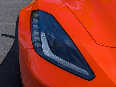 2019 Chevrolet Corvette Grand Sport Grand Sport 1LT