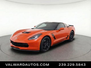 2019 Chevrolet Corvette Grand Sport Grand Sport 1LT