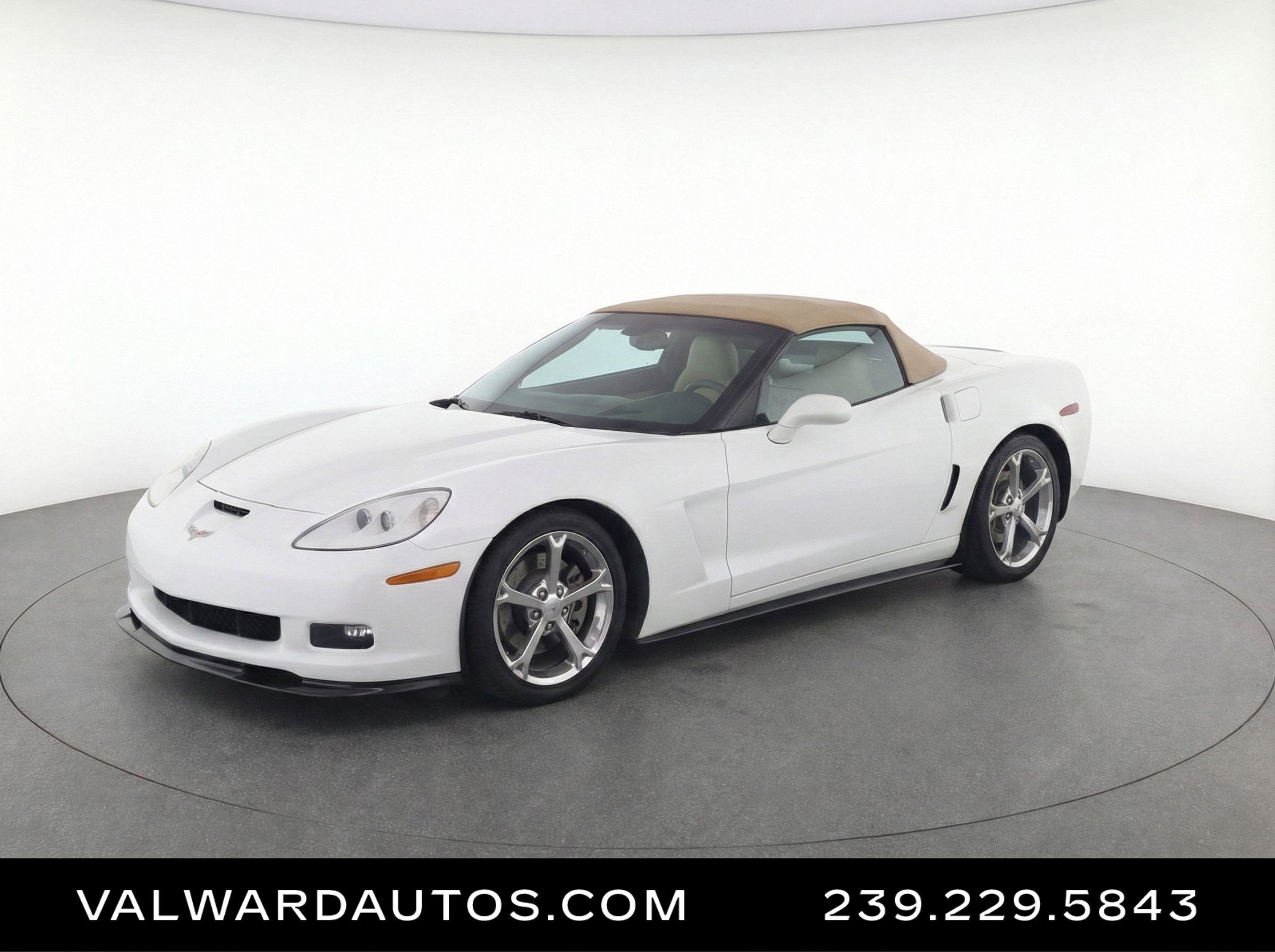 2010 Chevrolet Corvette Grand Sport Z16 Grand Sport w/3LT