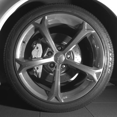 2010 Chevrolet Corvette Grand Sport Z16 Grand Sport w/3LT