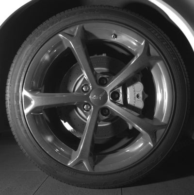 2010 Chevrolet Corvette Grand Sport Z16 Grand Sport w/3LT