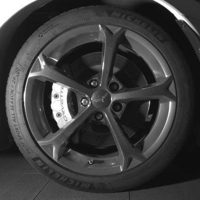 2010 Chevrolet Corvette Grand Sport Z16 Grand Sport w/3LT