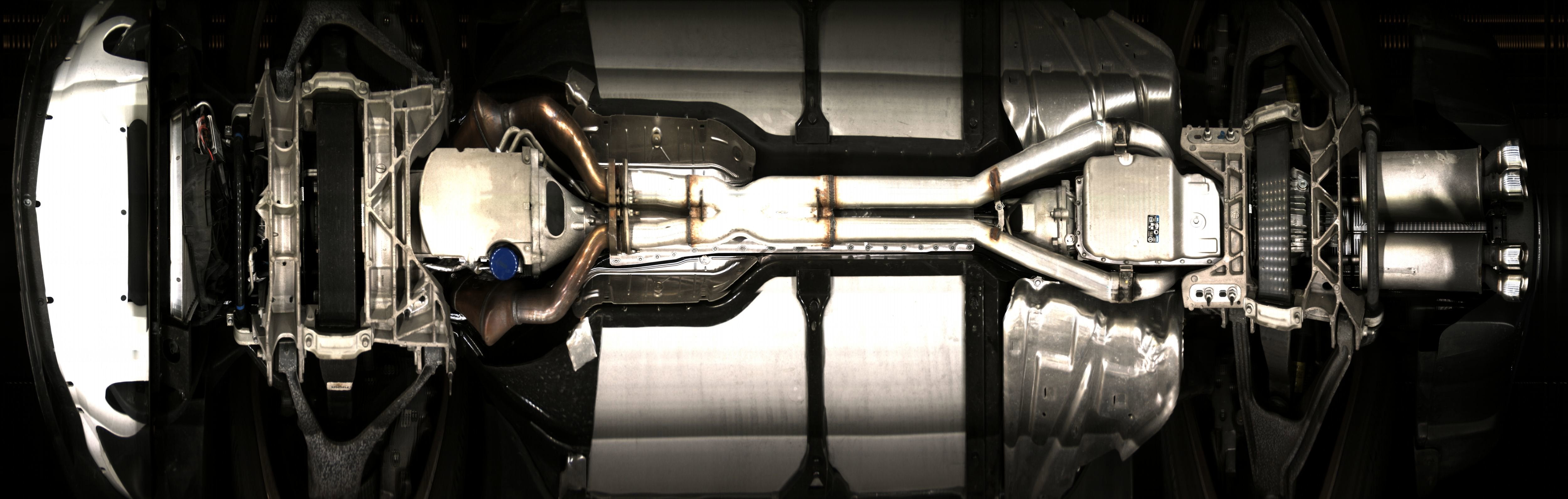 2010 Chevrolet Corvette Grand Sport Z16 Grand Sport w/3LT