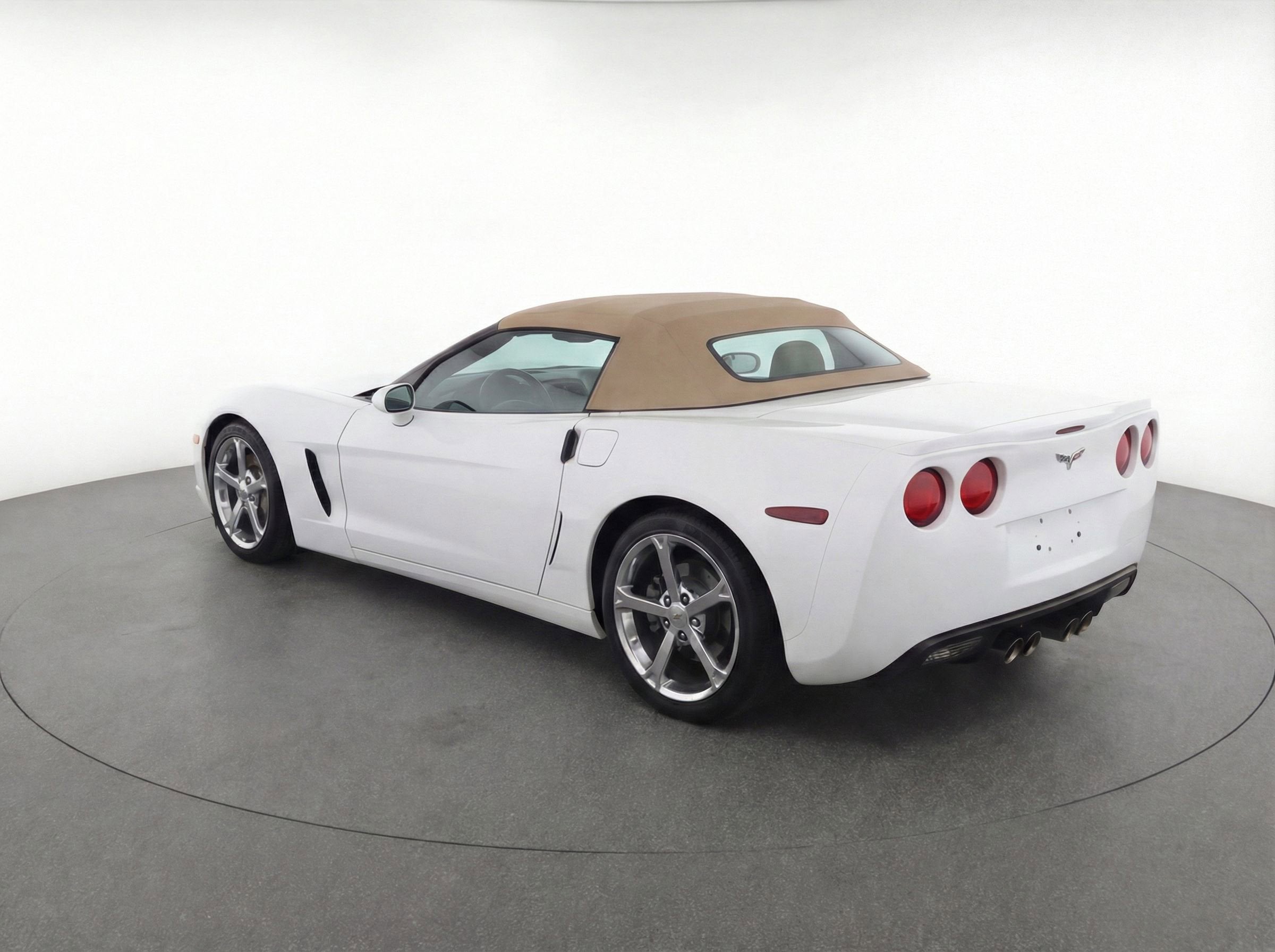 2010 Chevrolet Corvette Grand Sport Z16 Grand Sport w/3LT