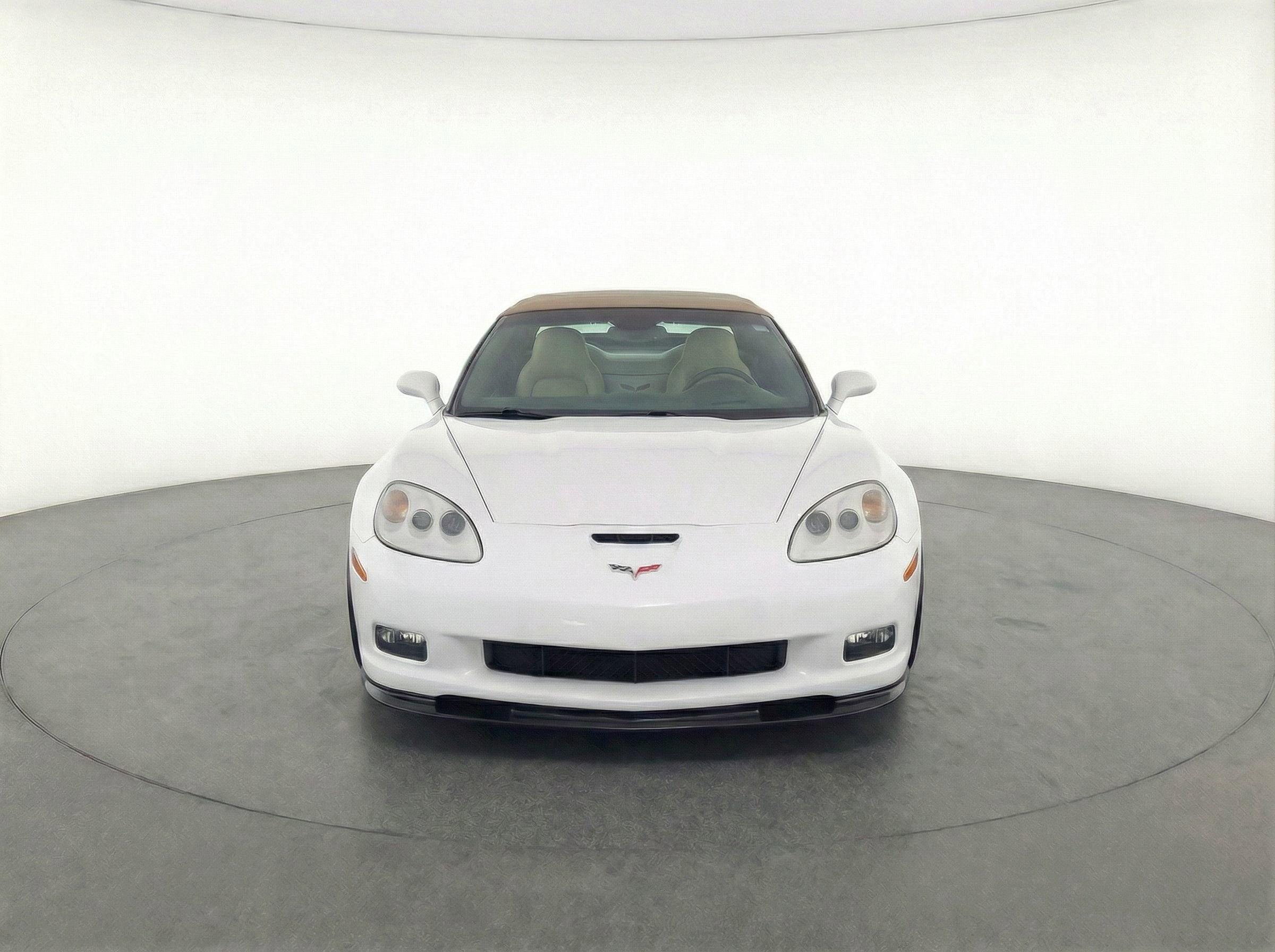 2010 Chevrolet Corvette Grand Sport Z16 Grand Sport w/3LT