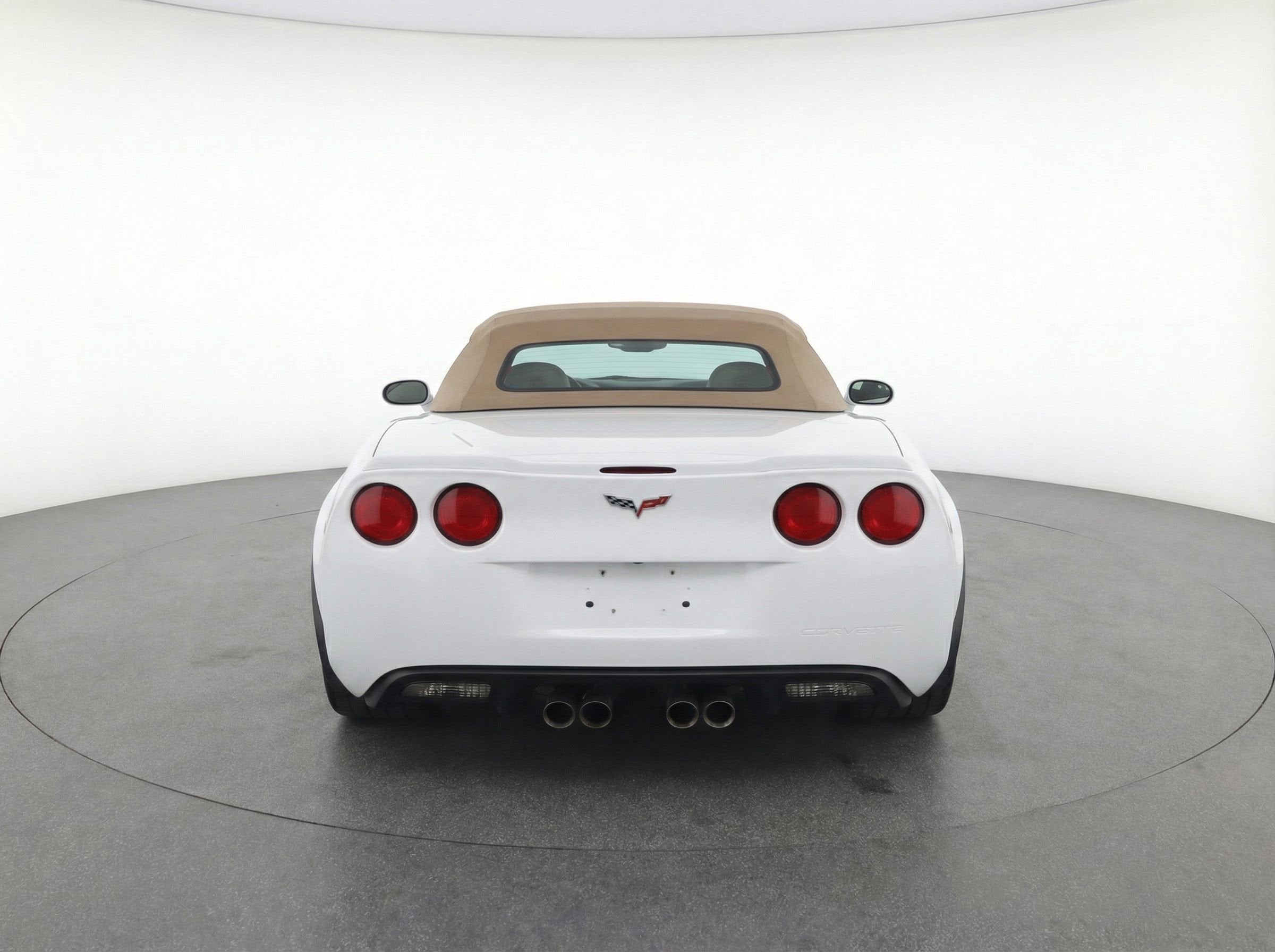 2010 Chevrolet Corvette Grand Sport Z16 Grand Sport w/3LT