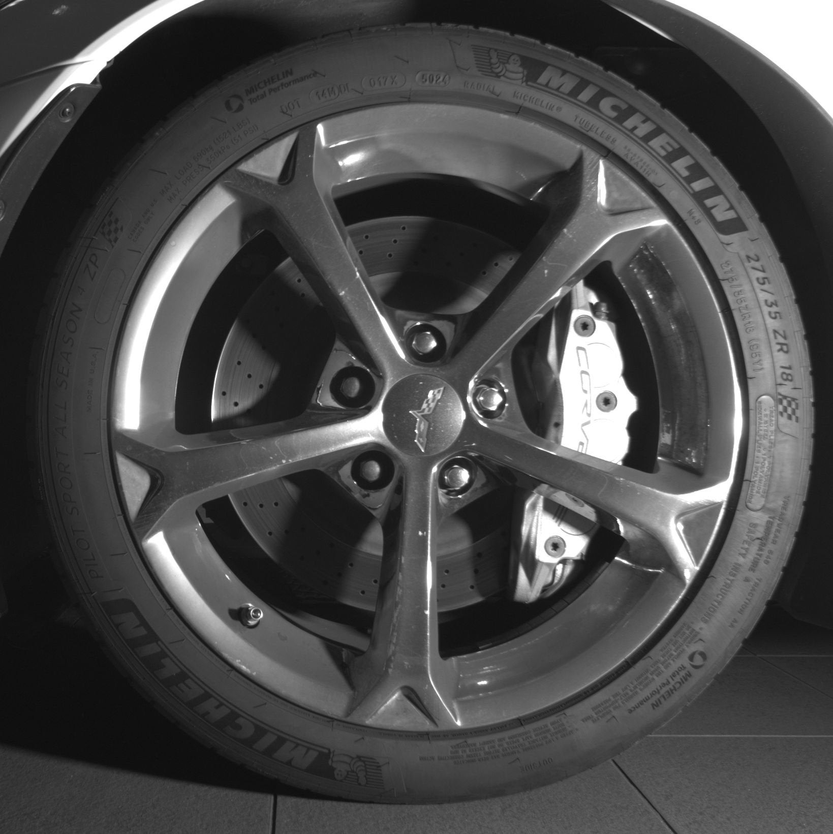 2010 Chevrolet Corvette Grand Sport Z16 Grand Sport w/3LT