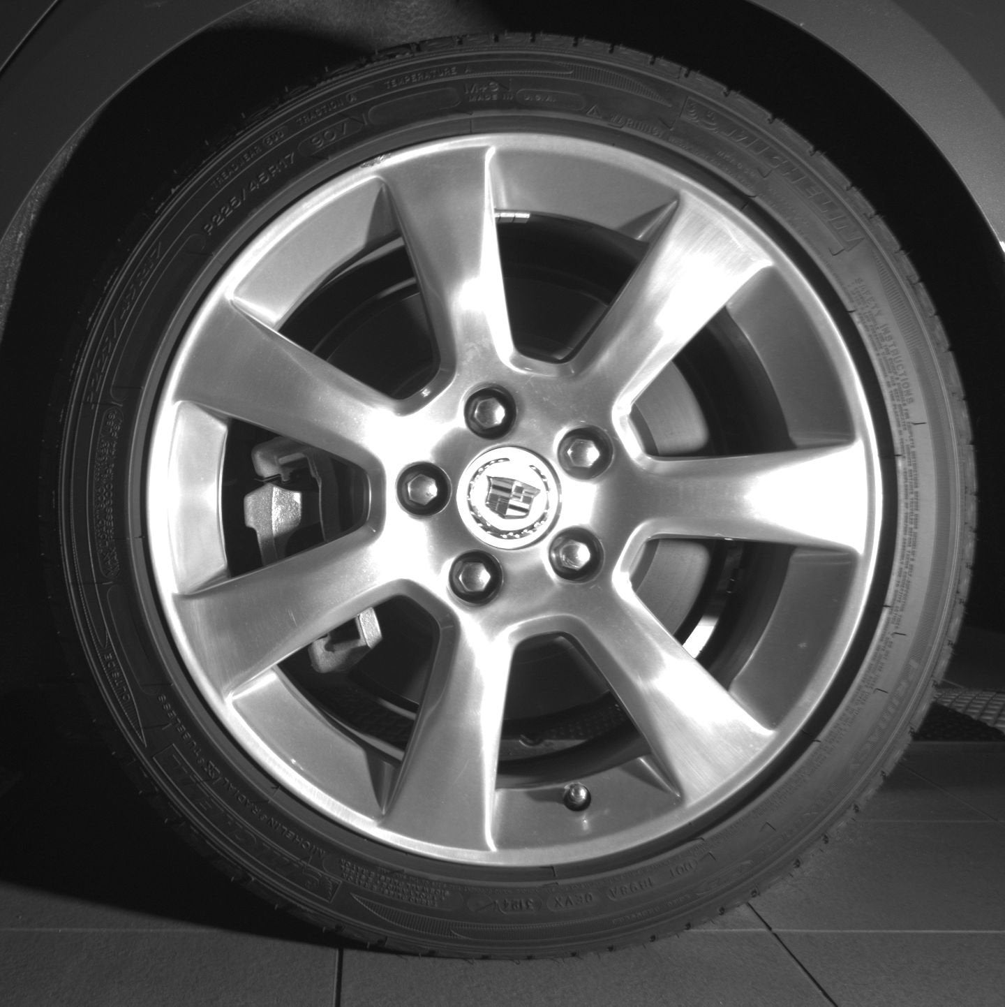 2014 Cadillac ATS Luxury RWD