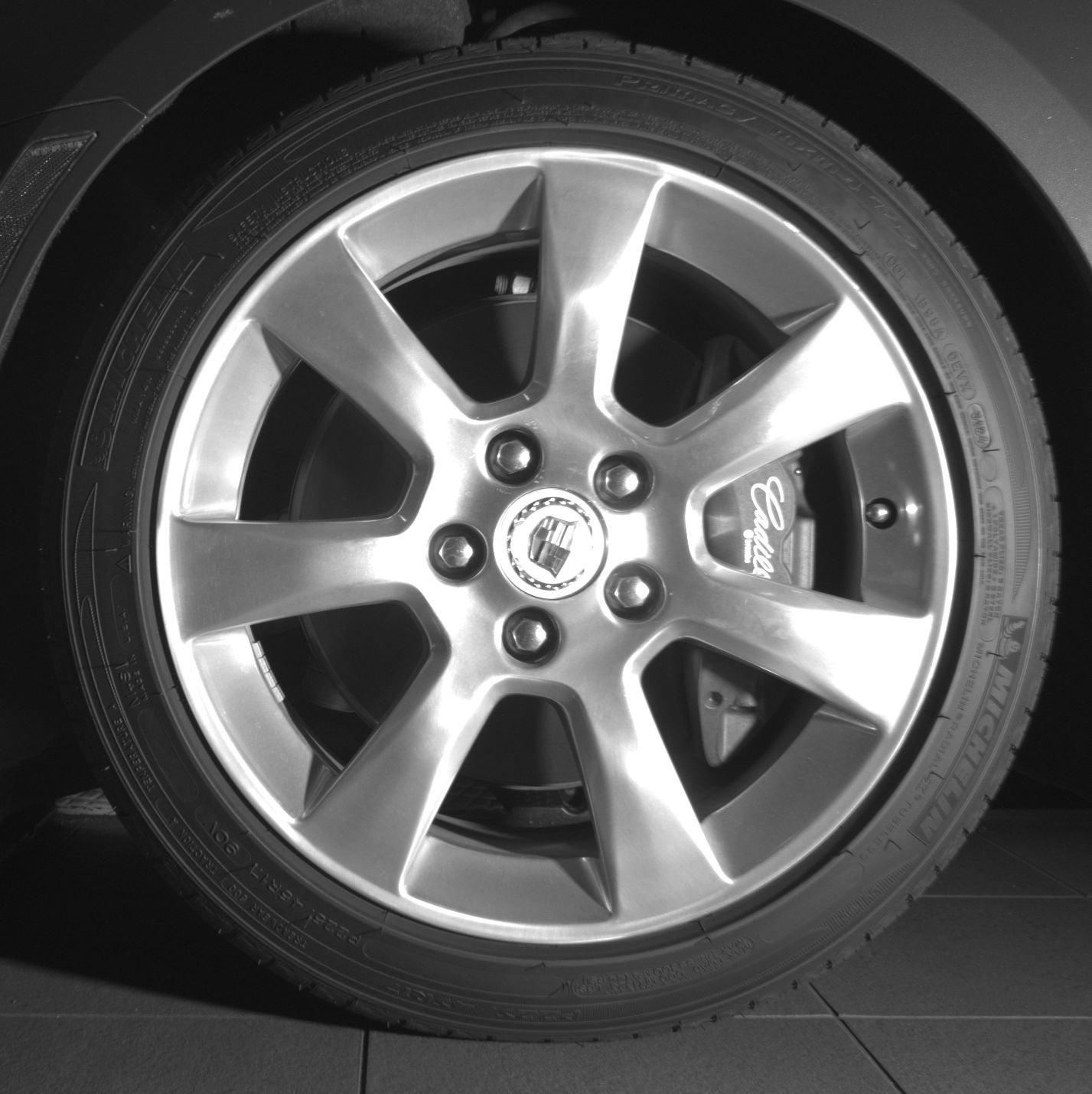 2014 Cadillac ATS Luxury RWD