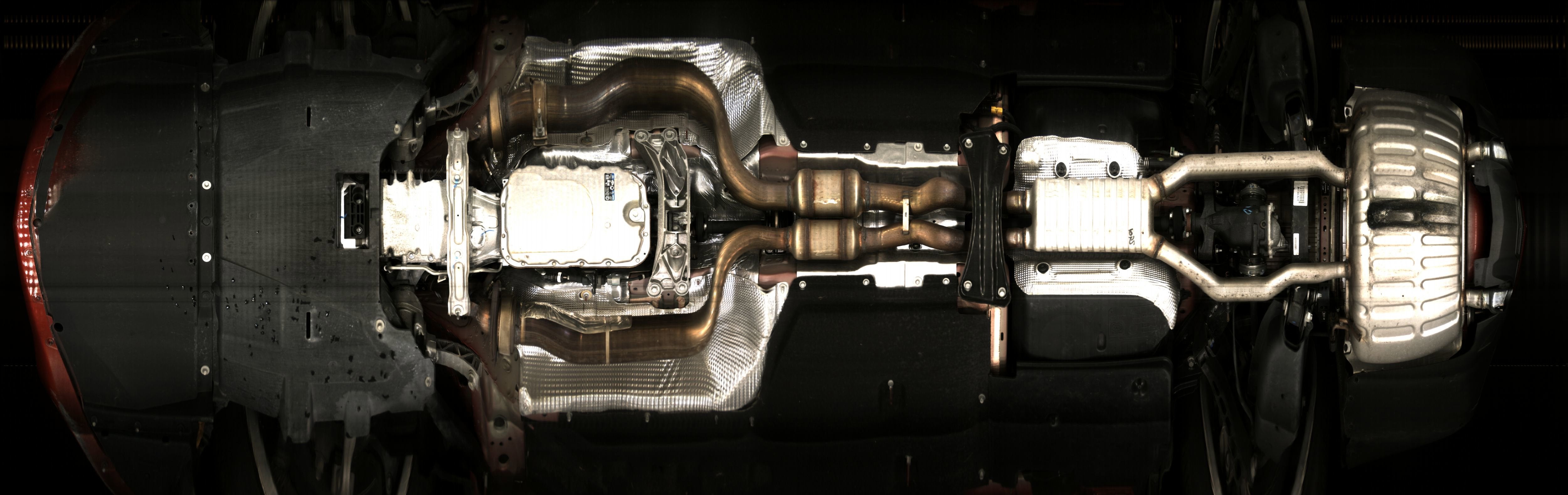 2014 Cadillac ATS Luxury RWD