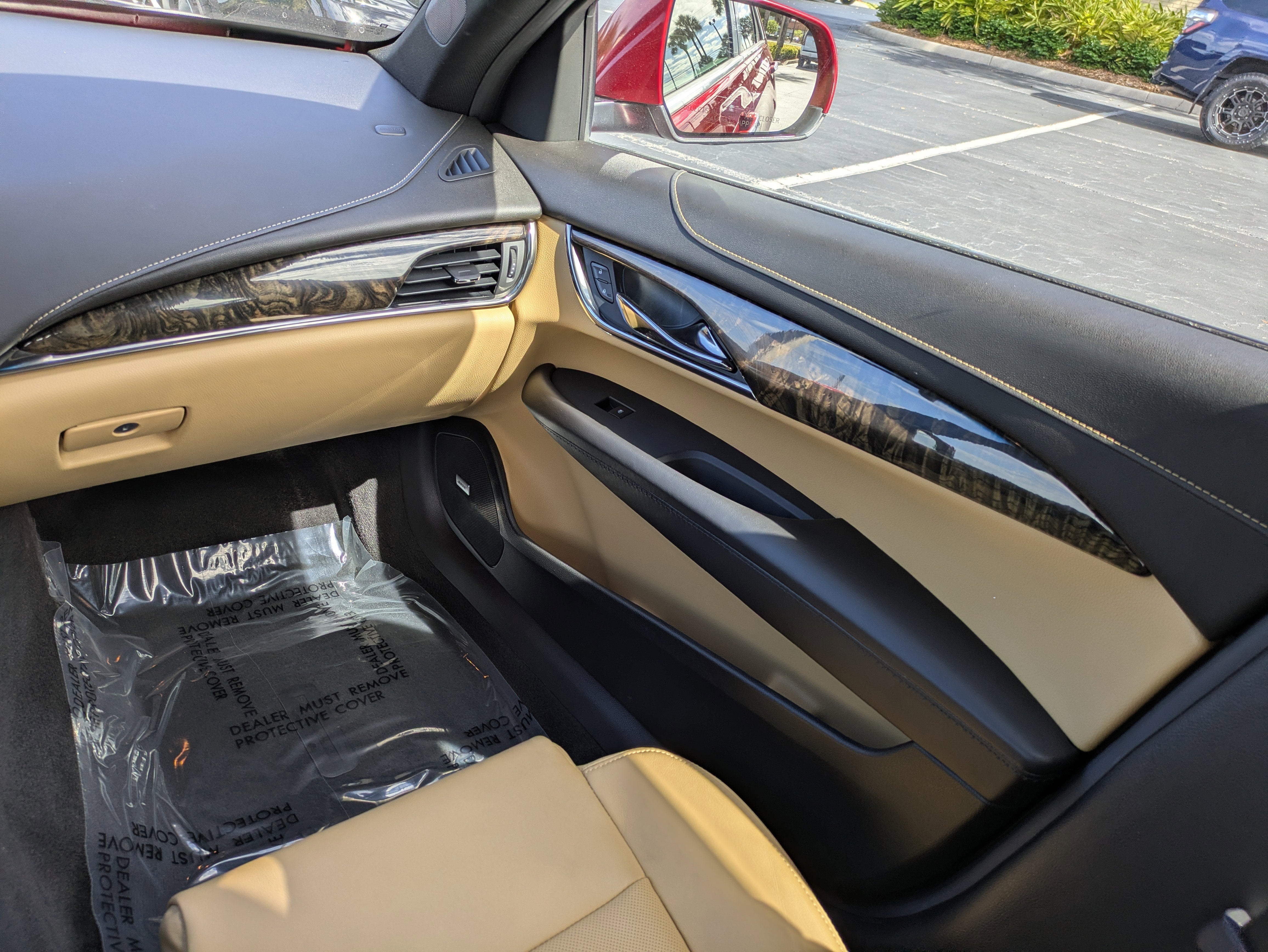 2014 Cadillac ATS Luxury RWD