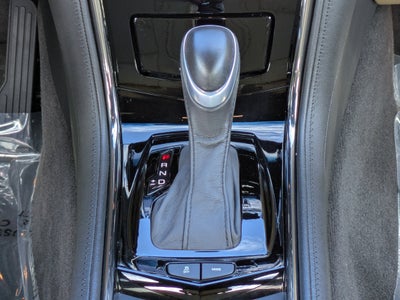 2014 Cadillac ATS Luxury RWD