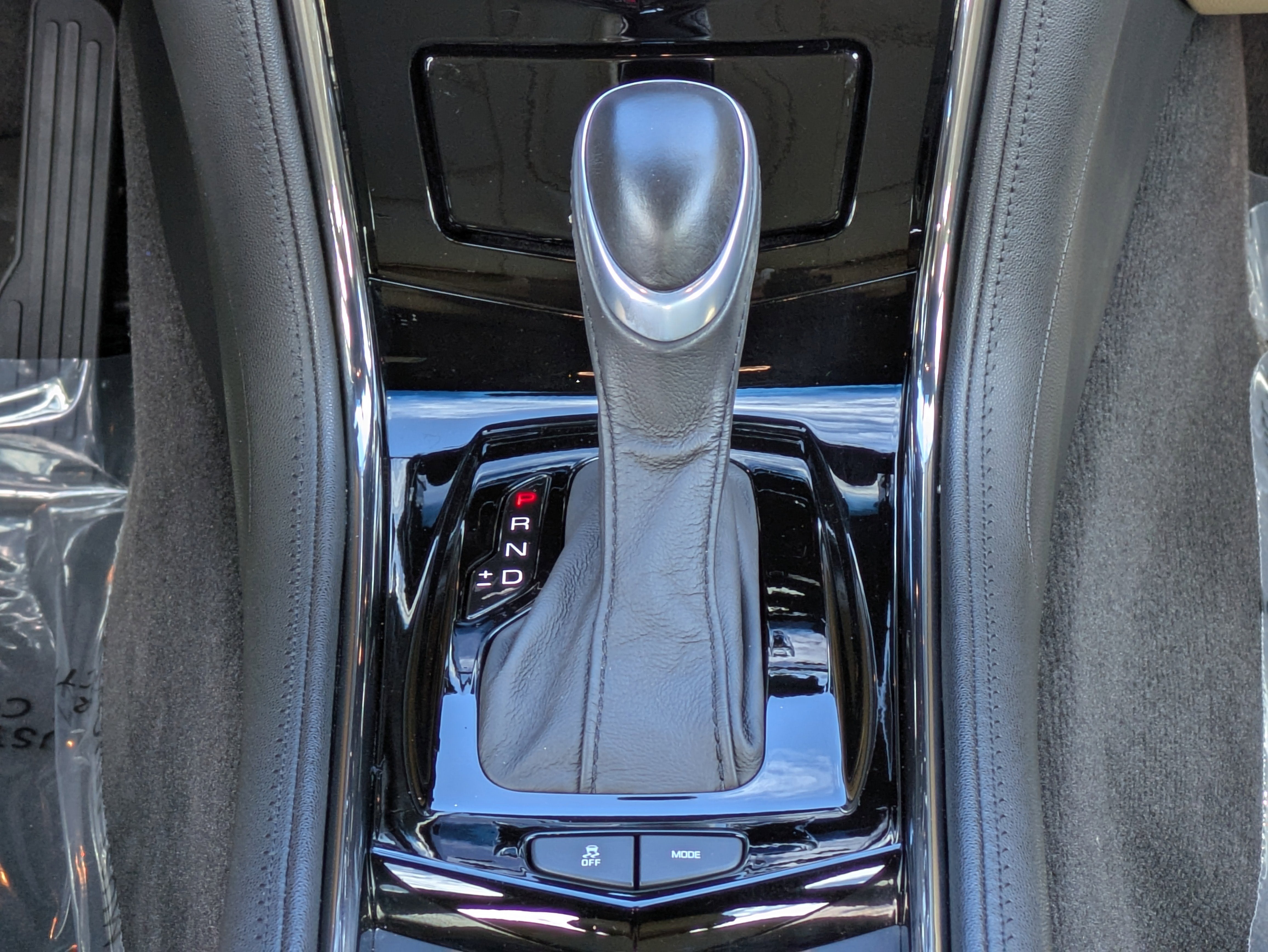 2014 Cadillac ATS Luxury RWD