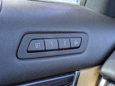 2014 Cadillac ATS Luxury RWD