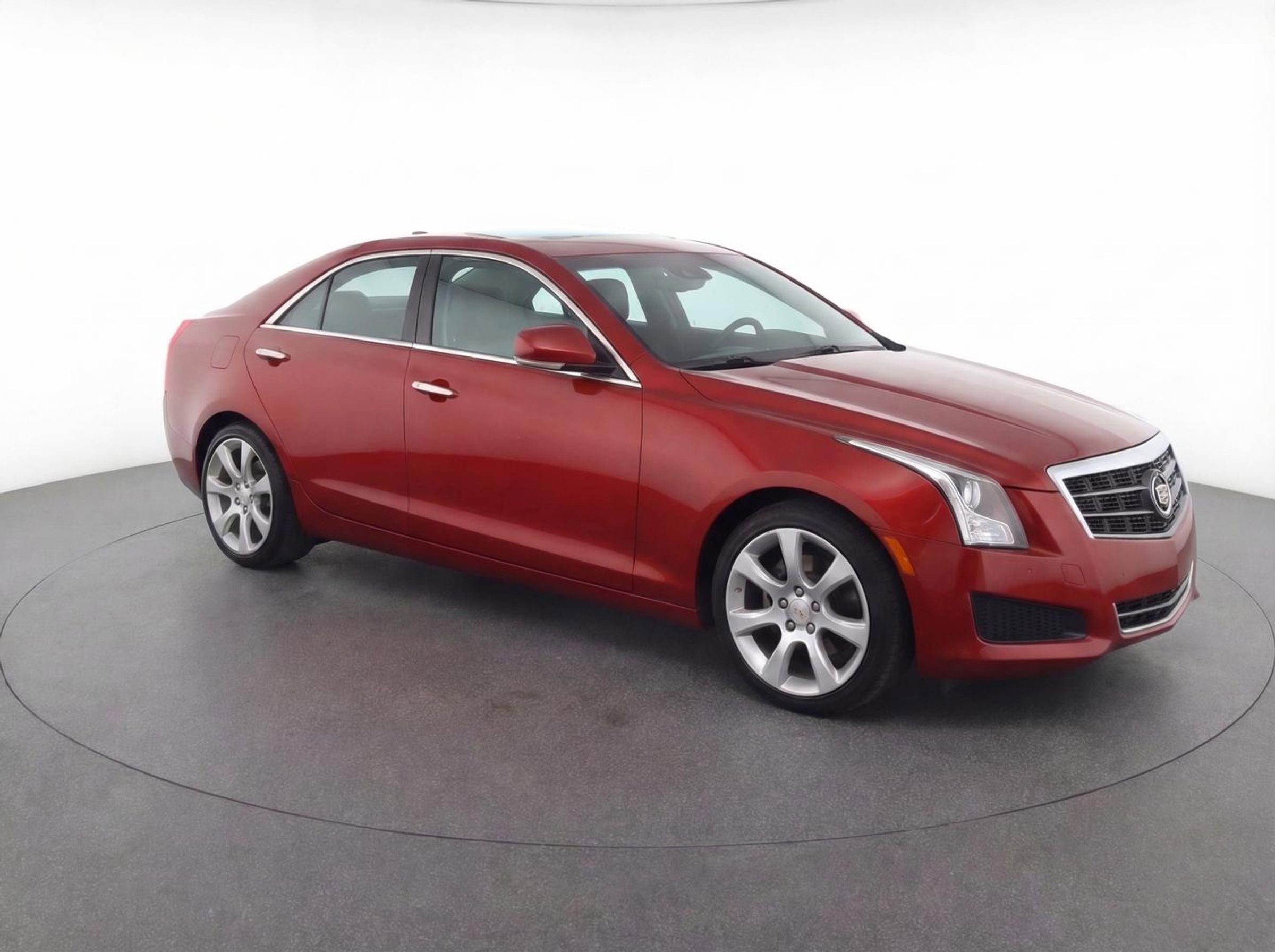 2014 Cadillac ATS Luxury RWD