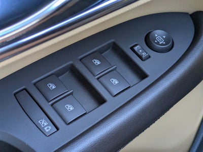 2014 Cadillac ATS Luxury RWD