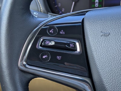 2014 Cadillac ATS Luxury RWD