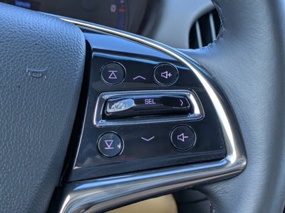 2014 Cadillac ATS Luxury RWD