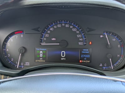 2014 Cadillac ATS Luxury RWD