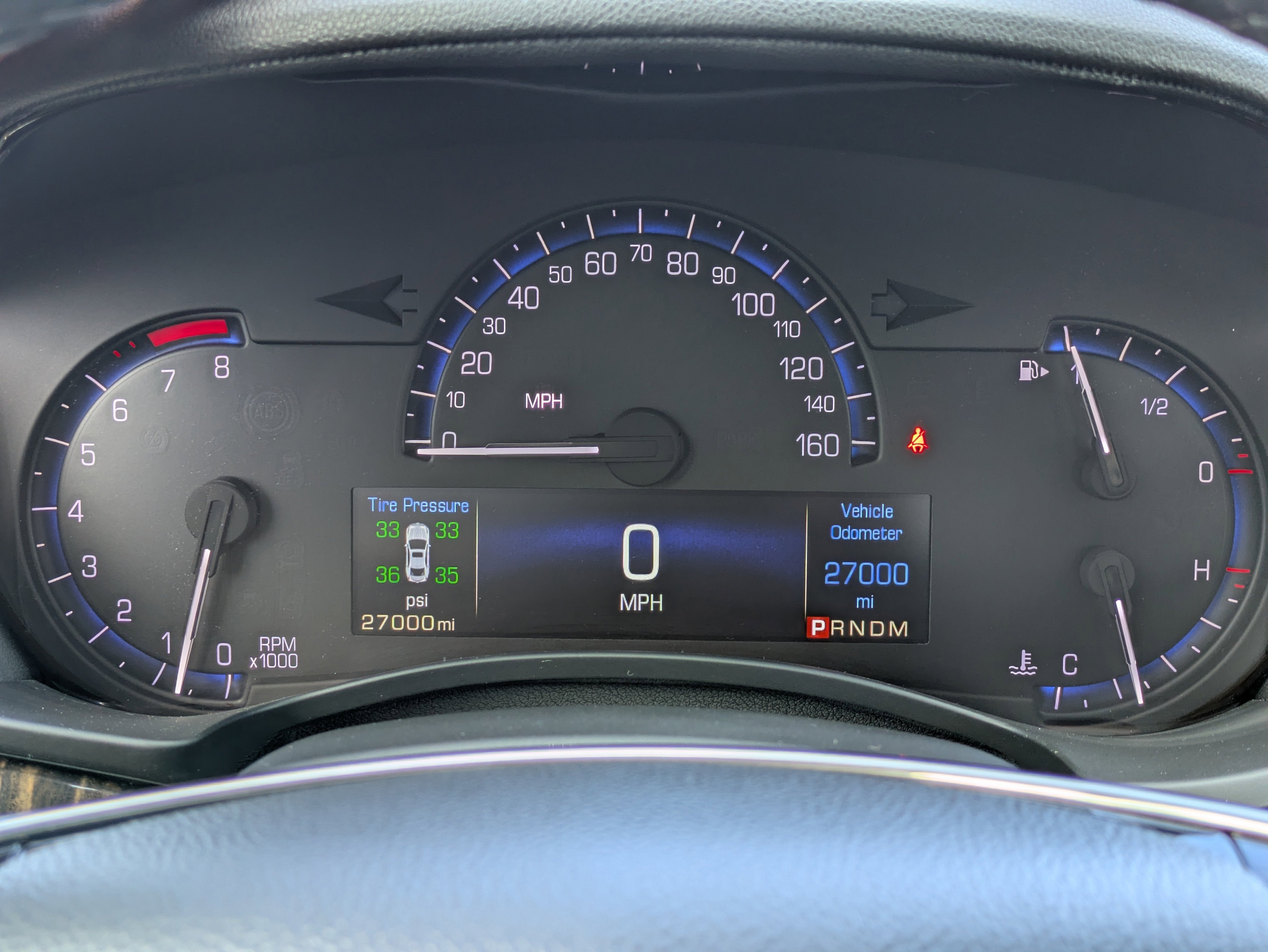 2014 Cadillac ATS Luxury RWD
