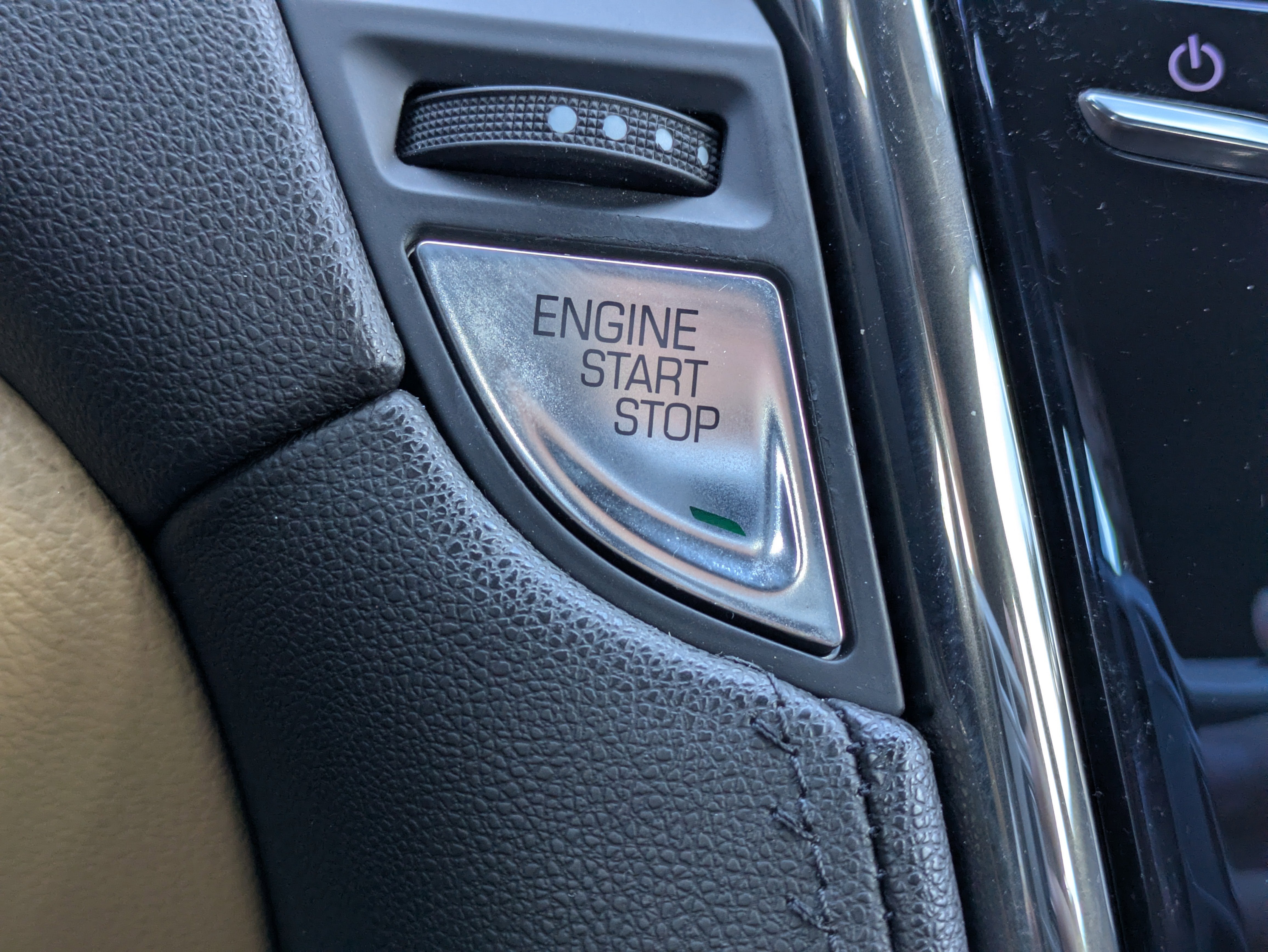2014 Cadillac ATS Luxury RWD