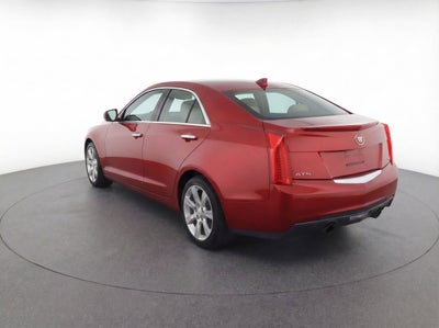2014 Cadillac ATS Luxury RWD