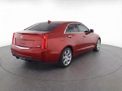 2014 Cadillac ATS Luxury RWD