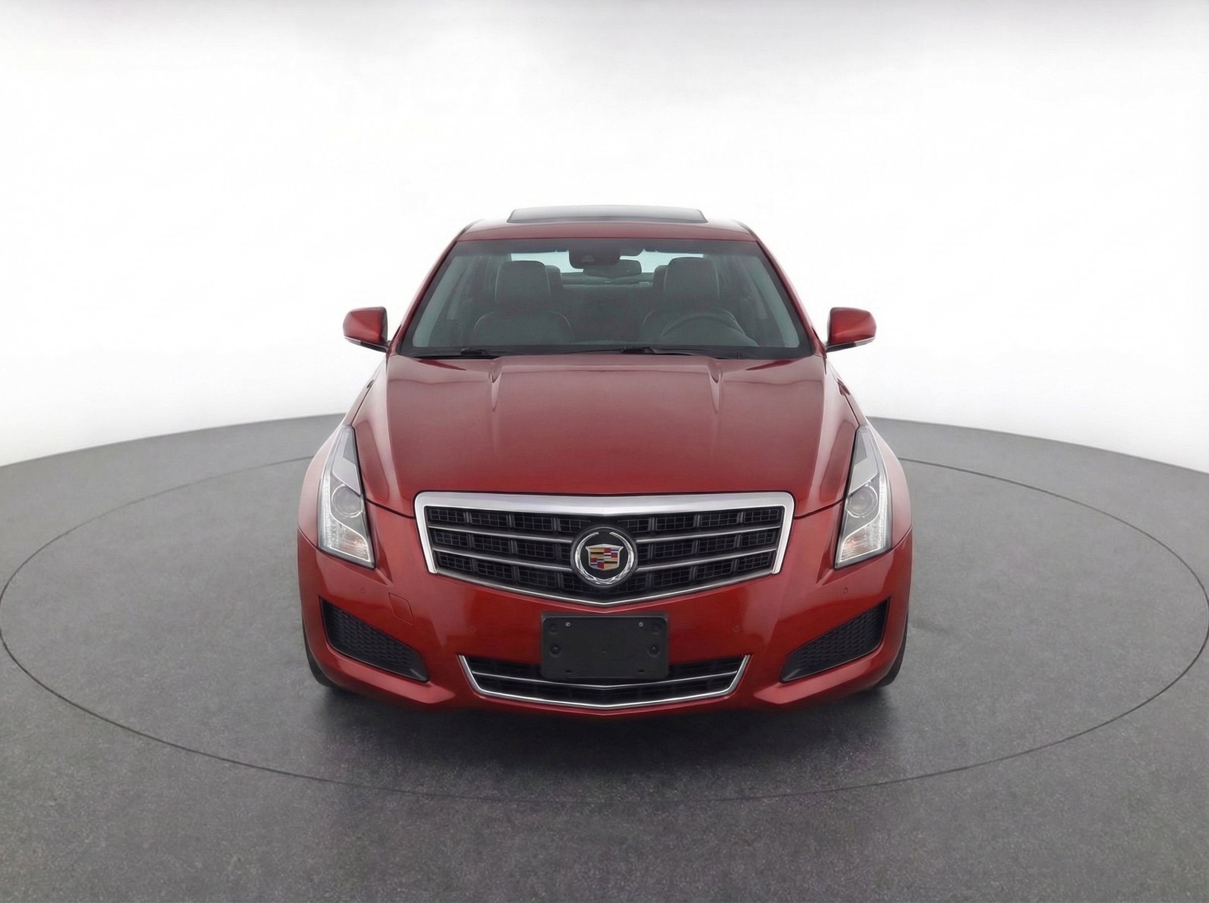 2014 Cadillac ATS Luxury RWD
