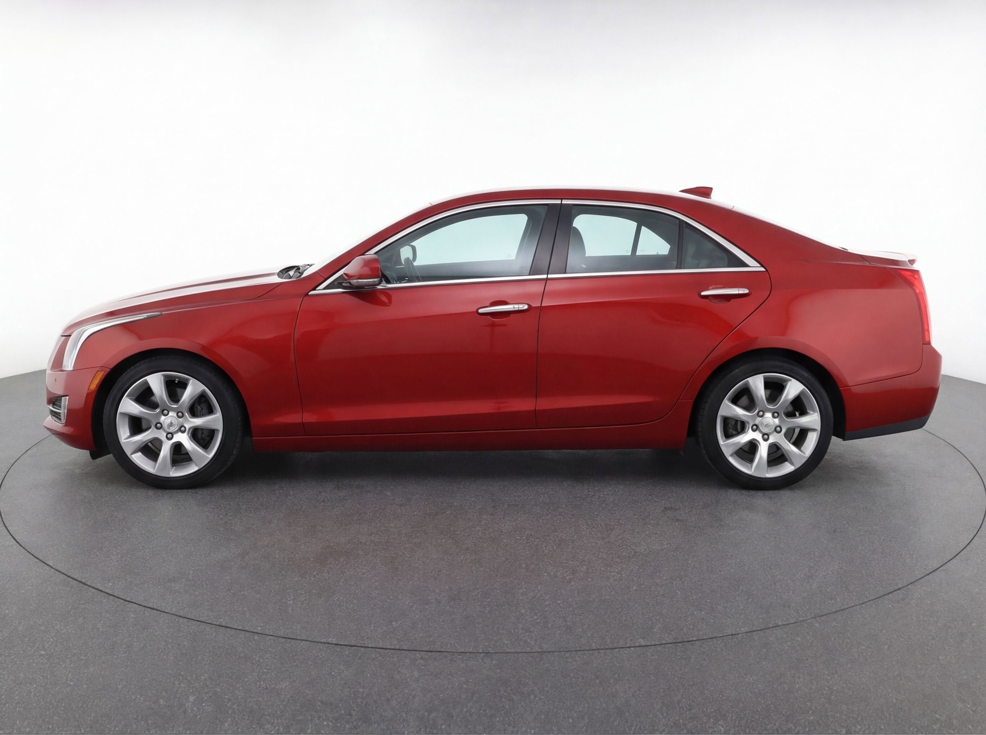 2014 Cadillac ATS Luxury RWD
