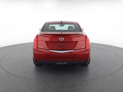2014 Cadillac ATS Luxury RWD