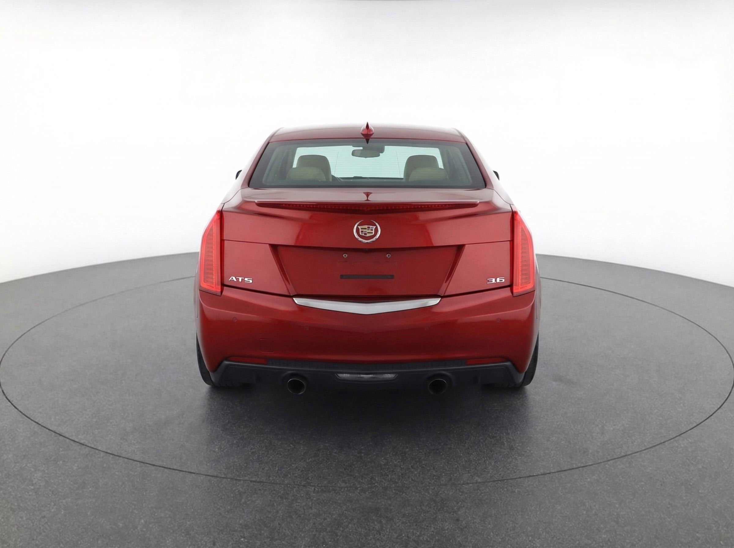 2014 Cadillac ATS Luxury RWD