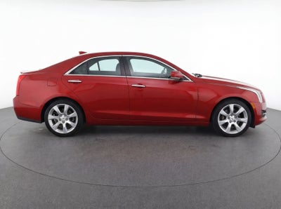 2014 Cadillac ATS Luxury RWD