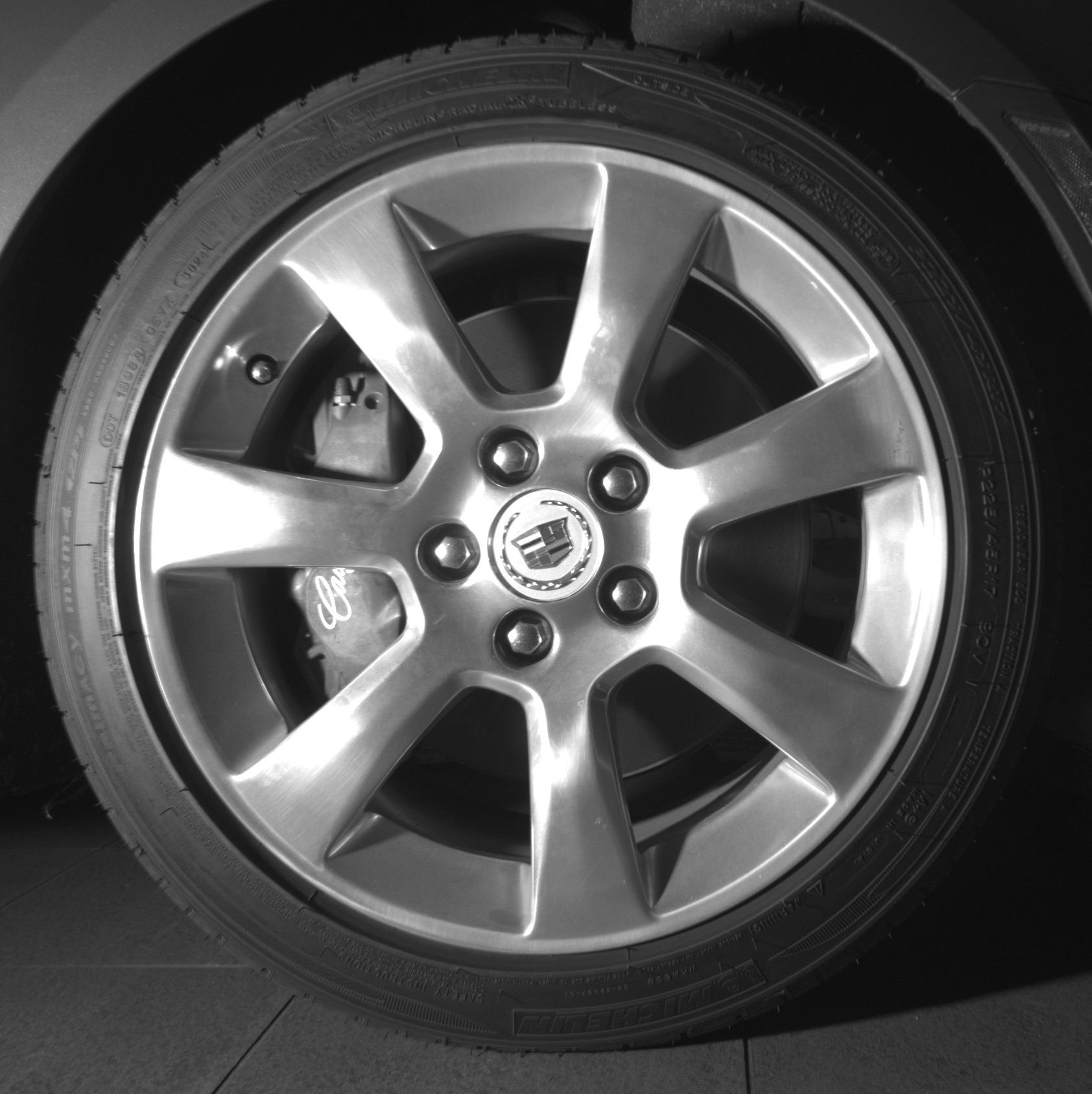 2014 Cadillac ATS Luxury RWD