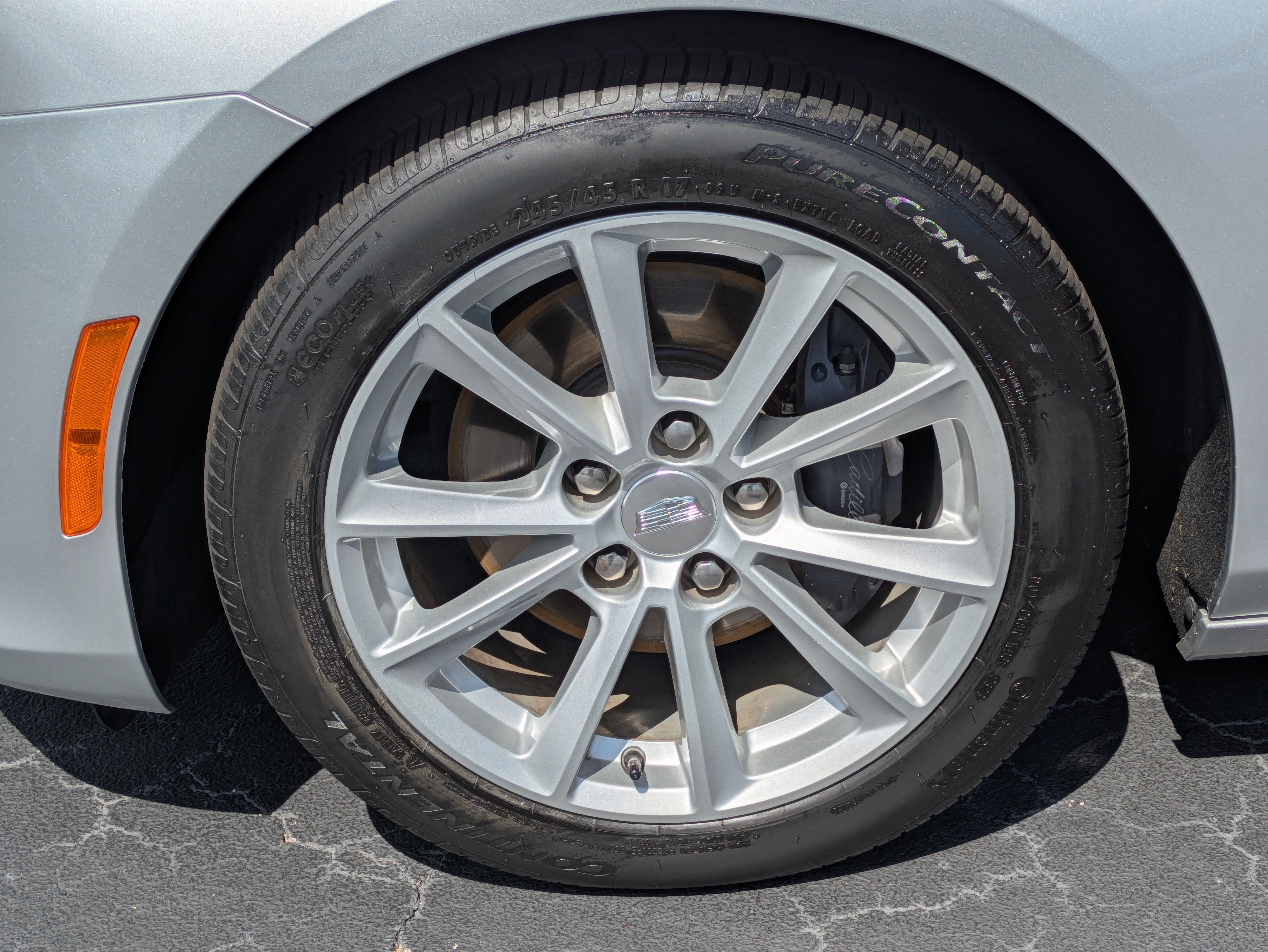 2019 Cadillac CTS RWD