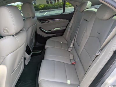 2019 Cadillac CTS RWD