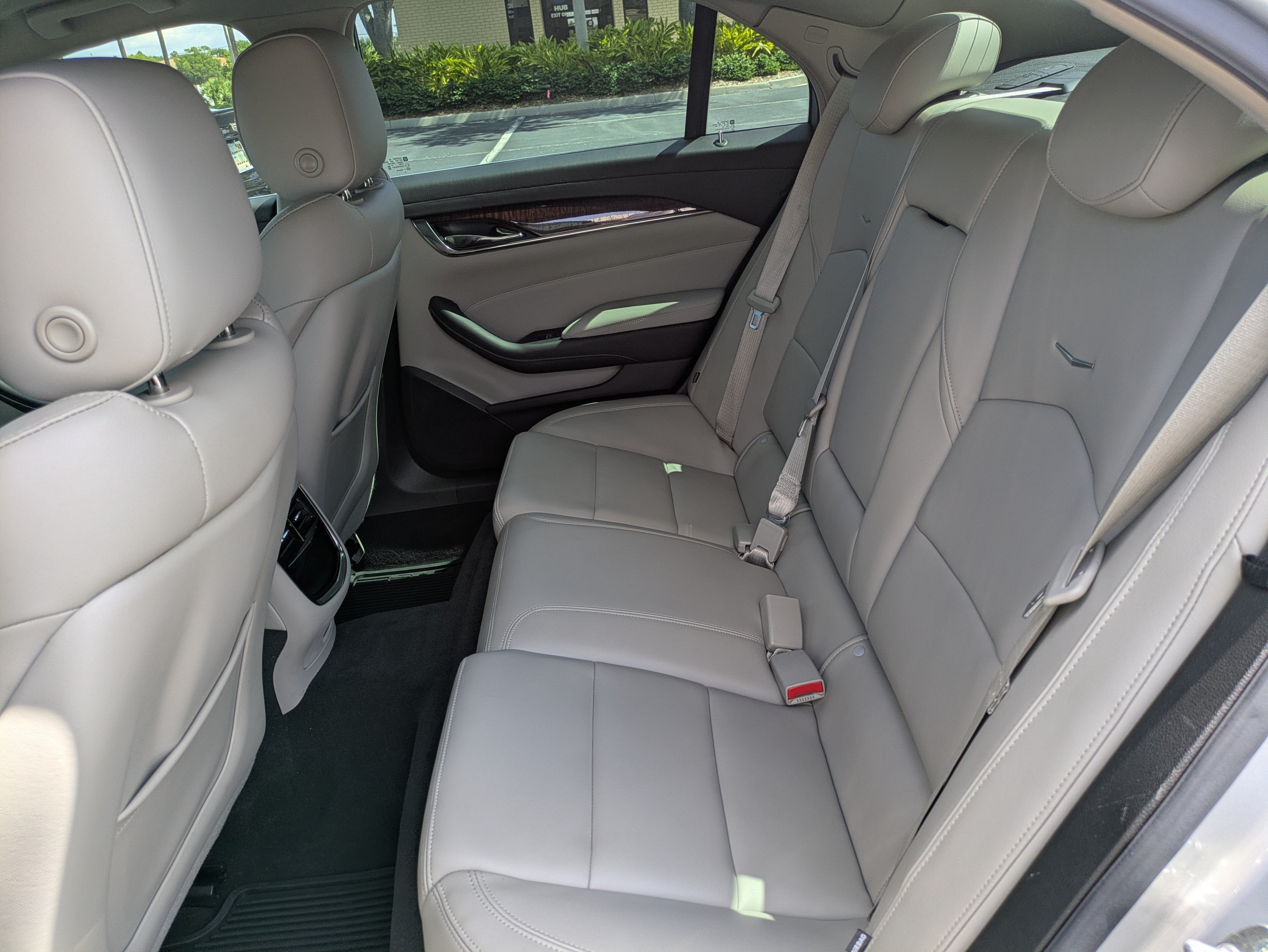 2019 Cadillac CTS RWD