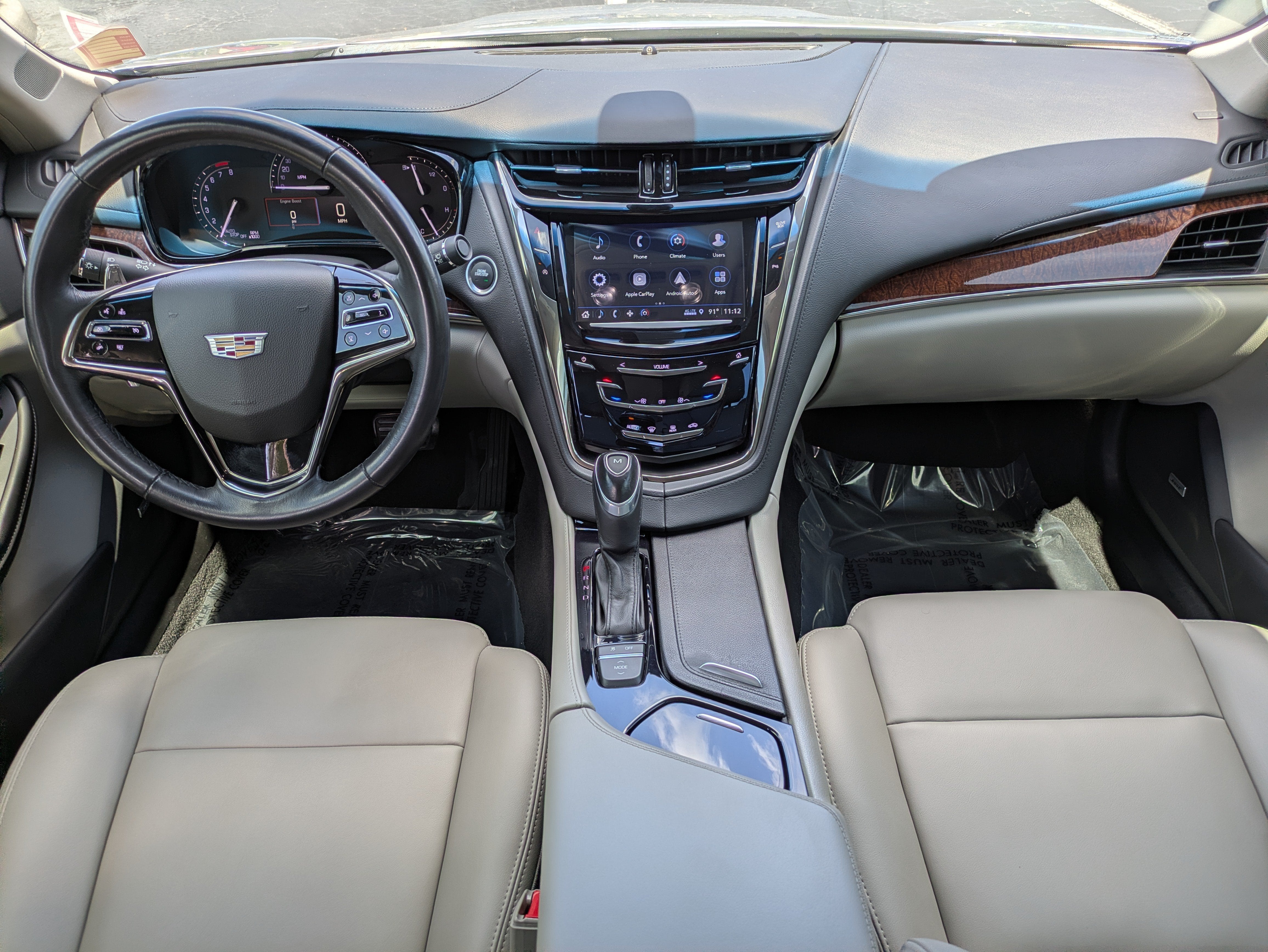 2019 Cadillac CTS RWD
